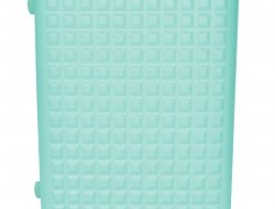 PASTEL MINT cestovný kufor