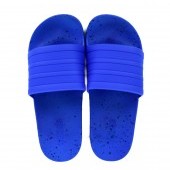 ŠPORTOVÉ gumené papuče modré 