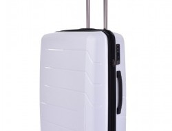WHITE cestovný kufor