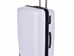 WHITE cestovný kufor veľký