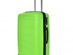 GREEN cestovný kufor