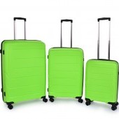 GREEN cestovný kufor