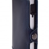 FC SAFE peňaženka na ochranu platobných kariet modro - sivá