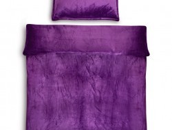 2 dielna posteľná súprava pre 1 osobu ROYAL LAGOON VELVET
