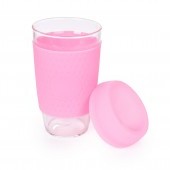 GOECO kelimero pohár ružový