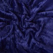 ROYAL LAGOON VELVET Poťah na vankúš kráľovská modrá 45 x 45 cm