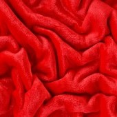 ROYAL LAGOON VELVET Prikrývka červená 150 x 200 cm 