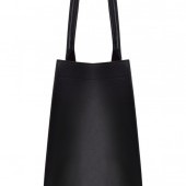 FC SHOPPER BAG elegantná taška z ekokože  mentolová