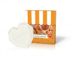 Vonný sójový EKO vosk PARFUMIA® sušienky a slaný karamel, COOKIES & SALTED CARAMEL
