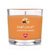 55 ml votivní sójová eko-svíce, CHRISTMAS MAGIC, PARFUMIA® 