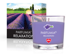 55 ml votivní sójová eko-svíce, RELAXATION, PARFUMIA® 