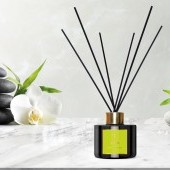 Interiérový tyčinkový bytový parfum 200 ml, ZAZEN, DIFFUSEUR INTÉRIEUR