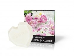 Vonný sójový EKO vosk PARFUMIA® CHANSON D'AMOUR