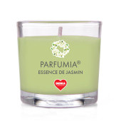 55 ml votivní sójová eko-svíce, ESSENCE DE JASMIN, PARFUMIA® 