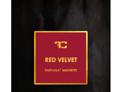 Vonný sáček - sašetka, RED VELVET, PARFUMIA® 