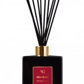 500 ml interiérový tyčinkový bytový parfém, RED VELVET, DIFFUSEUR INTÉRIEUR