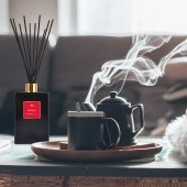 500 ml interiérový tyčinkový bytový parfém, HONORÉ, DIFFUSEUR INTÉRIEUR