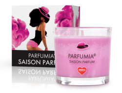 55 ml votivní sójová eko-svíce, SAISON PARFUM, PARFUMIA® 