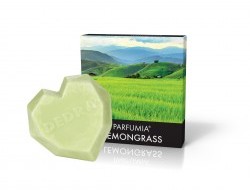 Vonný sójový EKO vosk do aromalampy PARFUMIA®, LEMONGRASS