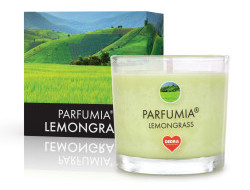 55 ml votivní sójová eko-svíce, LEMONGRASS, PARFUMIA® 