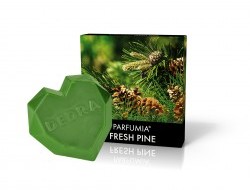Vonný sójový EKO vosk do aromalampy PARFUMIA® vôňa vianočného stromu, FRESH PINE