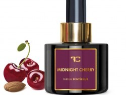 Interiérový bytový sprej MIDNIGHT CHERRY, PARFUM D'INTÉRIEUR