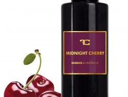 Parfémová esencia MIDNIGHT CHERRY do aromalámp a difuzérov ESSENCE A L'INTÉRIEUR