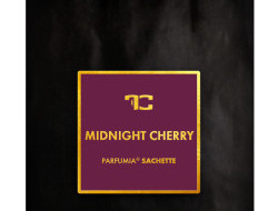 Vonný sáček - sašetka, MIDNIGHT CHERRY, PARFUMIA® 