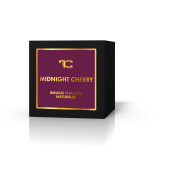 55 ml votivní sójová eko-svíce, MIDNIGHT CHERRY, PARFUMIA® 