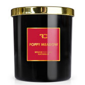 250 ml sójová vonná eko-svíce, POPPY MEADOW, PARFUMIA® 