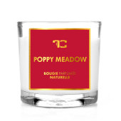 55 ml votivní sójová eko-svíce, POPPY MEADOW, PARFUMIA®  