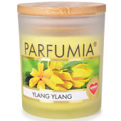 Sójová vonná EKO svíce PARFUMIA, YLANG YLANG 