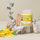 Sójová vonná EKO svíce PARFUMIA, YLANG YLANG 