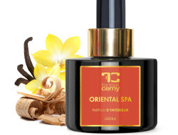 Interiérový bytový sprej ORIENTAL SPA, PARFUM D'INTÉRIEUR 