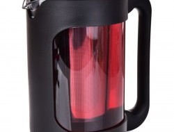 Sklenená kanvica na cold brew kávu alebo čaj, BOROSIL GLASS 1,5 L