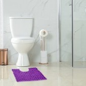 WC predložka 3D CORAL SASANKA, orgovánová
