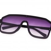 Slnečné okuliare COSMICS, 100% UV ochrana, čierne ombré, UV400