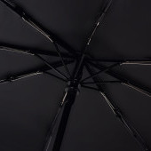 Dvoubarevný automatický deštník FC BLACK BADGE 