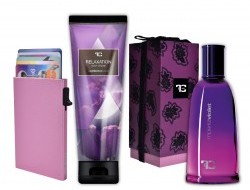 LUXURY PARFUM darčeková sada 