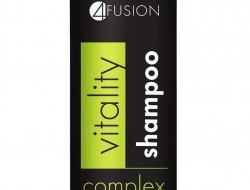 4 FUSION vitality complex šampón