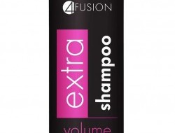 4 FUSION extra volume šampón