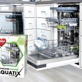 AQUATIX ECOLOGIX čistič umývačky
