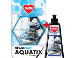 Sada do myčky 1+1, sůl + leštidlo AQUATIX® 