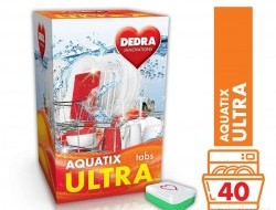 AQUATIX ULTRA tablety do umývačky 