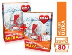 AQUATIX ULTRA prášok do umývačky sada