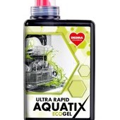 2 ks AQUATIX | gel do myčky | ULTRA RAPID | 120 mytí 