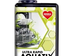 AQUATIX | gel do myčky | ULTRA RAPID | 60 mytí 