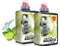 2 ks AQUATIX | gel do myčky | ULTRA RAPID | 120 mytí 