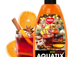 Rostlinný koncentrát na nádobí, CHRISTMAS MAGIC, ECOultra AQUATIX®  