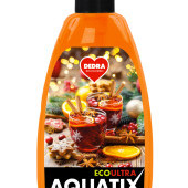 Rostlinný koncentrát na nádobí, CHRISTMAS MAGIC, ECOultra AQUATIX®  